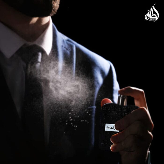 Perfume Lattafa Ramz Silver de Lattafa unisex edp 100ml - Imagen 3