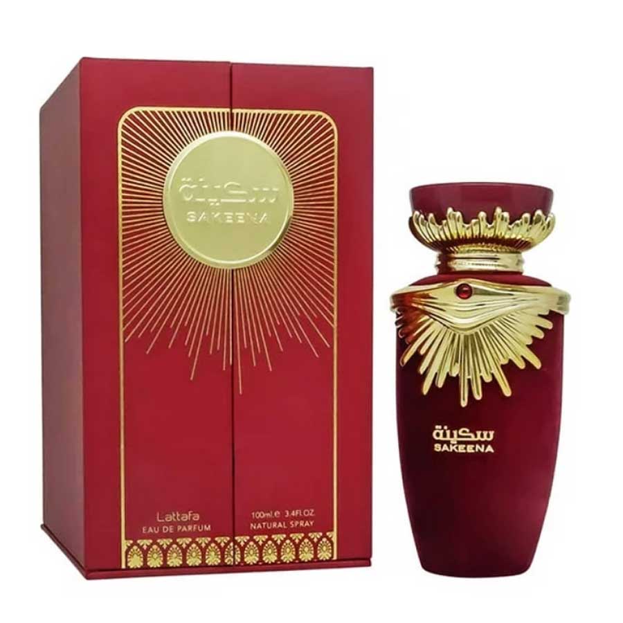 Perfume Lattafa Sakeena de Lattafa unisex edp 100ml 1 Perfume Lattafa Sakeena unisex 100ml