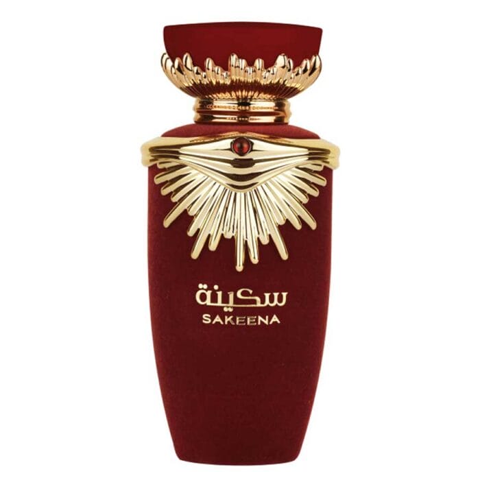 Perfume Lattafa Sakeena de Lattafa unisex edp 100ml 2 Perfume Lattafa Sakeena de Lattafa unisex edp 100ml - Imagen 2