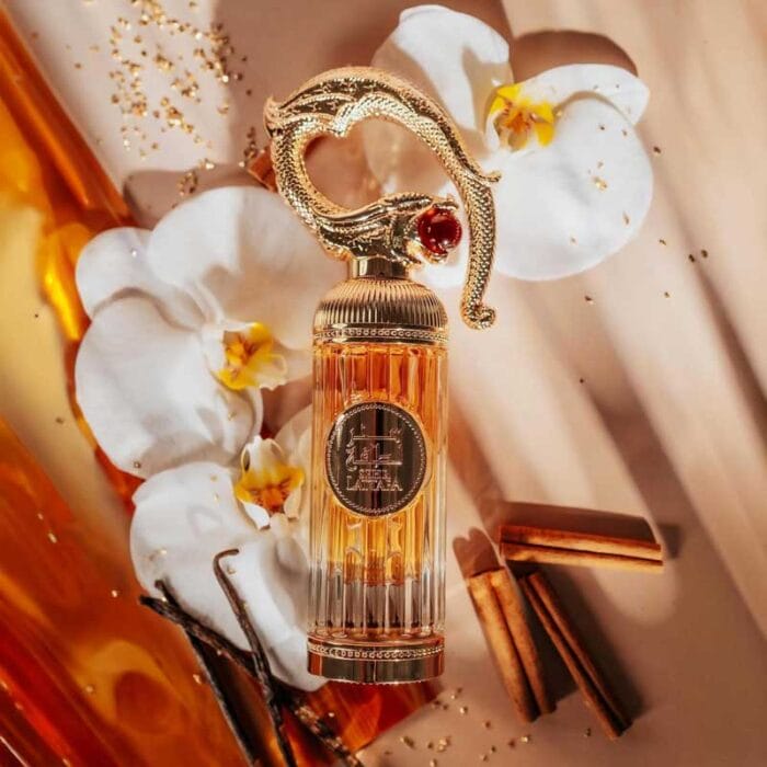 Perfume Lattafa Sehr Eau de Parfum de Lattafa unisex 100ml - Imagen 3