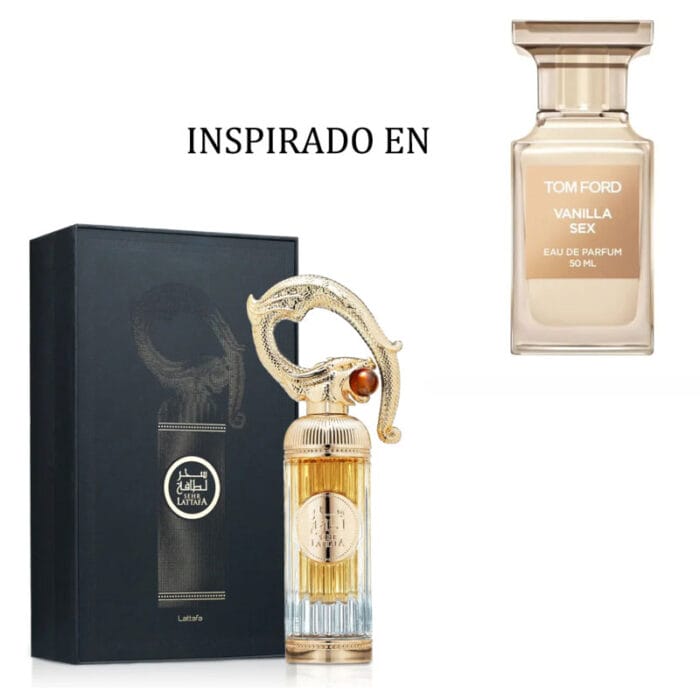 Perfume Lattafa Sehr Eau de Parfum de Lattafa unisex 100ml - Imagen 4