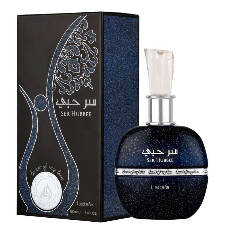 Perfume Lattafa Ser Hubbee de Lattafa mujer edp 100ml 1 Perfume Lattafa Ser Hubbee de Lattafa para mujer 100ml