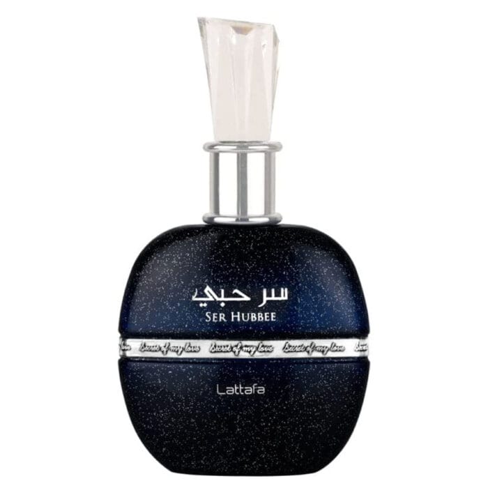 Perfume Lattafa Ser Hubbee de Lattafa mujer edp 100ml 2 Perfume Lattafa Ser Hubbee de Lattafa mujer edp 100ml - Imagen 2