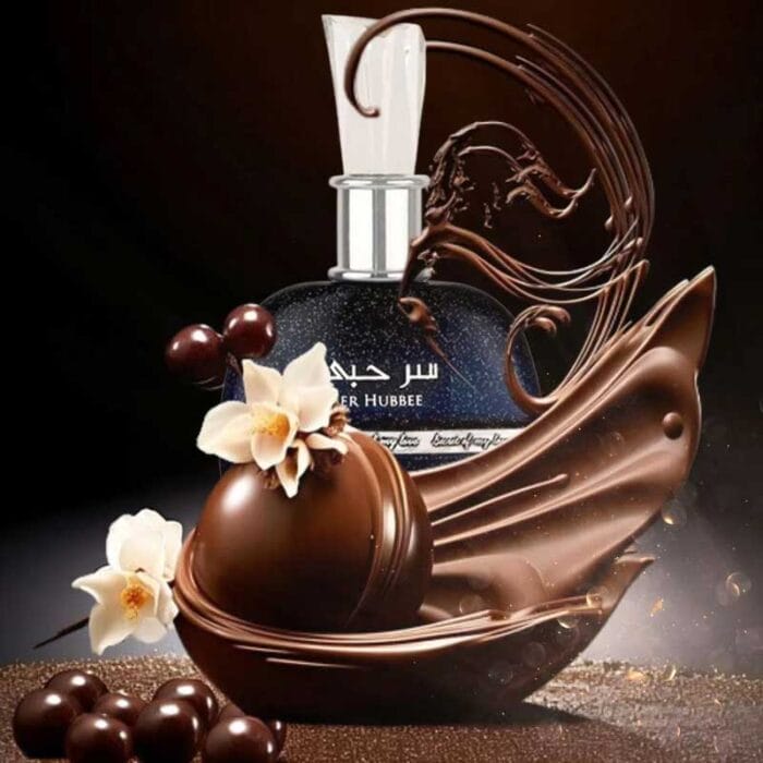 Perfume Lattafa Ser Hubbee de Lattafa mujer edp 100ml 3 Perfume Lattafa Ser Hubbee de Lattafa mujer edp 100ml - Imagen 3