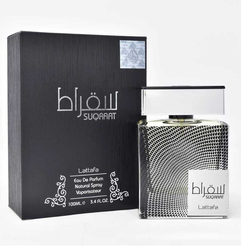 Perfume Suqraat de Lattafa hombre edp 100ml 1 Perfume Suqraat de Lattafa hombre edp 100ml