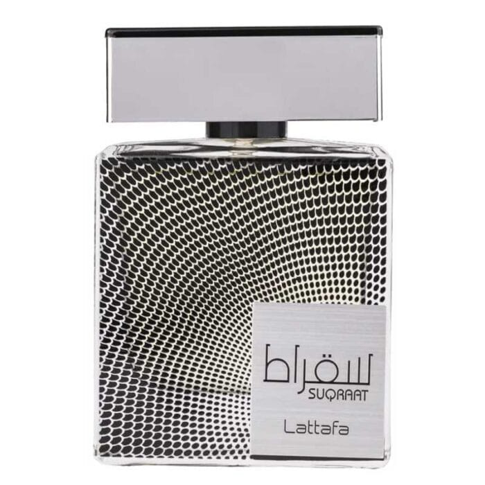 Perfume Suqraat de Lattafa hombre edp 100ml 2 Perfume Suqraat de Lattafa hombre edp 100ml - Imagen 2