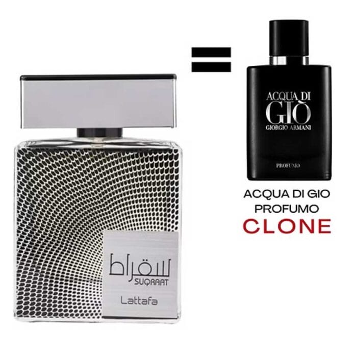 Perfume Suqraat de Lattafa hombre edp 100ml 4 Perfume Suqraat de Lattafa hombre edp 100ml - Imagen 4