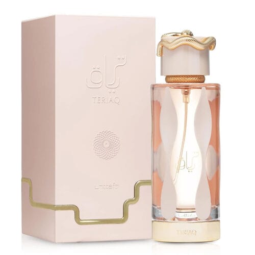 Perfume Lattafa Teriaq Eau de Parfum unisex 100ml