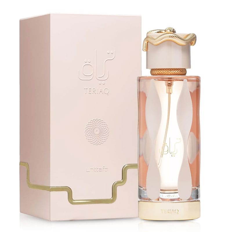 Perfume Lattafa Teriaq Eau de Parfum unisex 100ml 1 Perfume Lattafa Teriaq Eau de Parfum unisex 100ml
