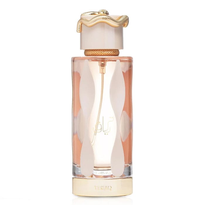Perfume Lattafa Teriaq Eau de Parfum unisex 100ml 2 Perfume Lattafa Teriaq Eau de Parfum unisex 100ml - Imagen 2