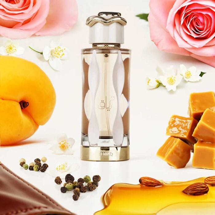 Perfume Lattafa Teriaq Eau de Parfum unisex 100ml 4 Perfume Lattafa Teriaq Eau de Parfum unisex 100ml - Imagen 4