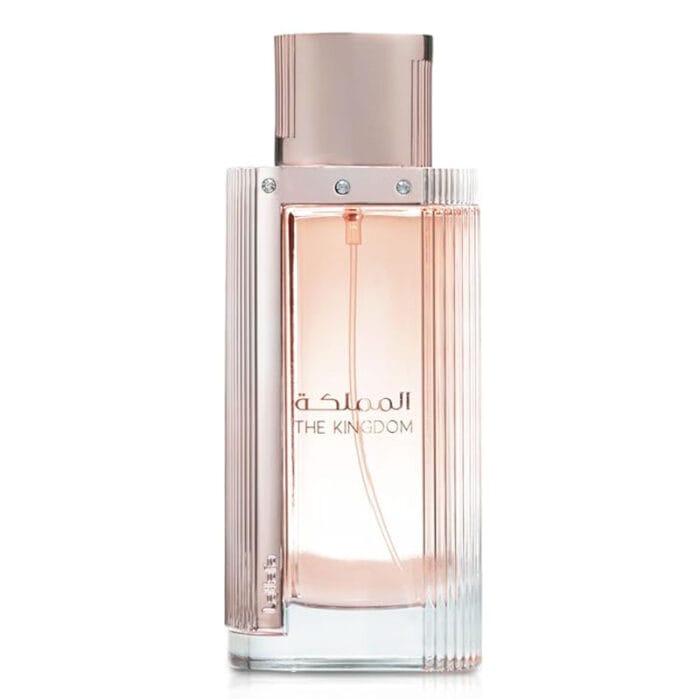 Perfume Lattafa The Kingdom de Lattafa mujer edp 100ml 2 Perfume Lattafa The Kingdom de Lattafa mujer edp 100ml - Imagen 2