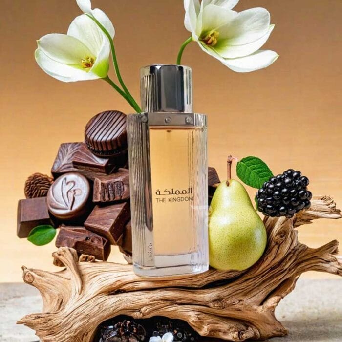 Perfume Lattafa The Kingdom de Lattafa mujer edp 100ml 3 Perfume Lattafa The Kingdom de Lattafa mujer edp 100ml - Imagen 3