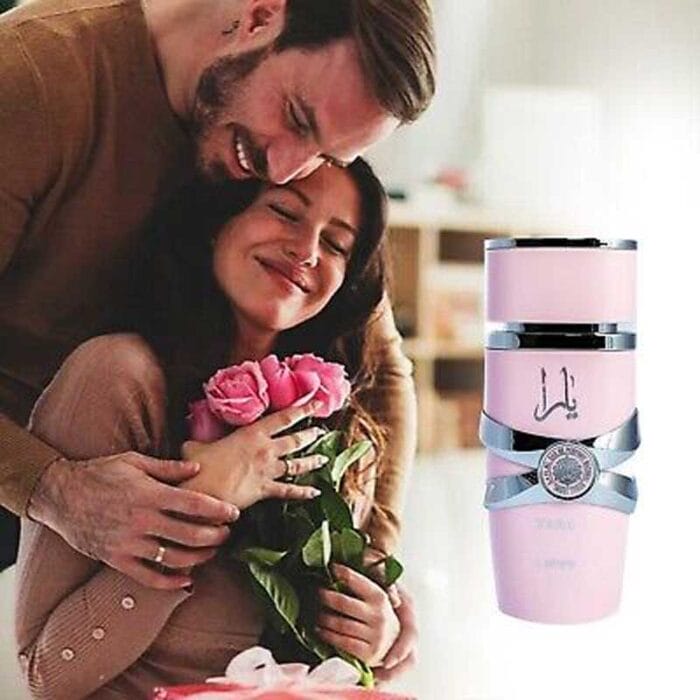 Perfume Lattafa Yara Eau de Parfum mujer 100ml 4 Perfume Lattafa Yara Eau de Parfum mujer 100ml - Imagen 4