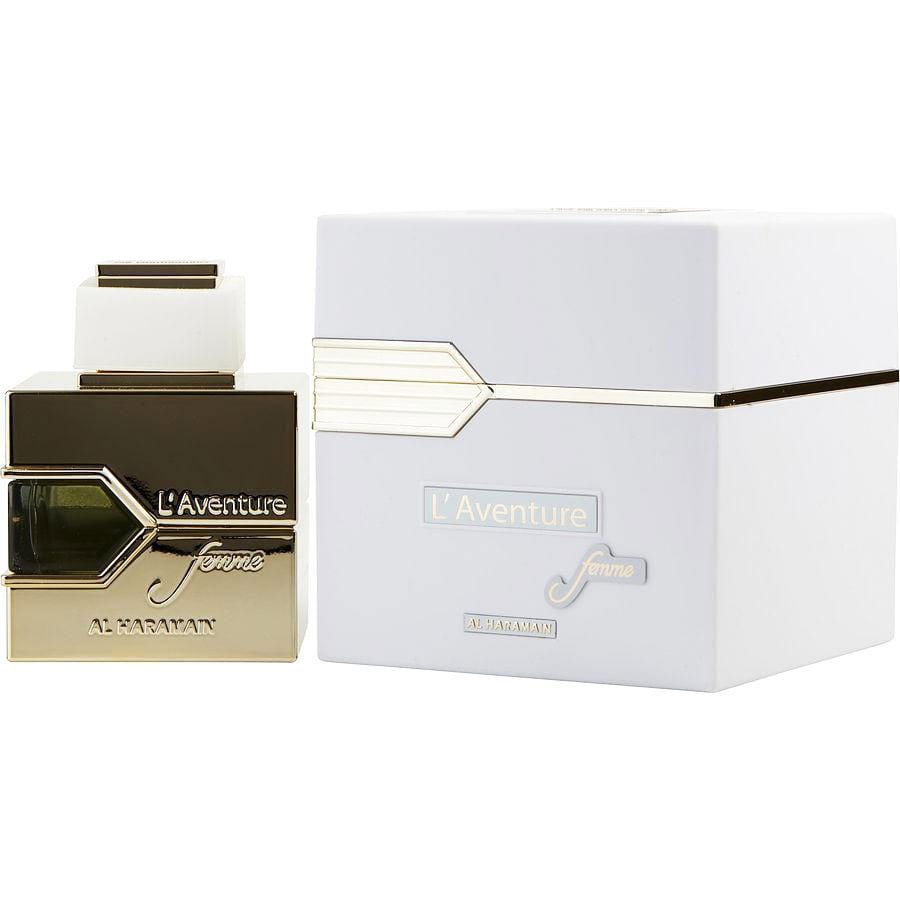 Perfume L'aventure Femme de Al Haramain mujer edp 100ml 1 Perfume Al Haramain L Aventure Femme de mujer 100ml