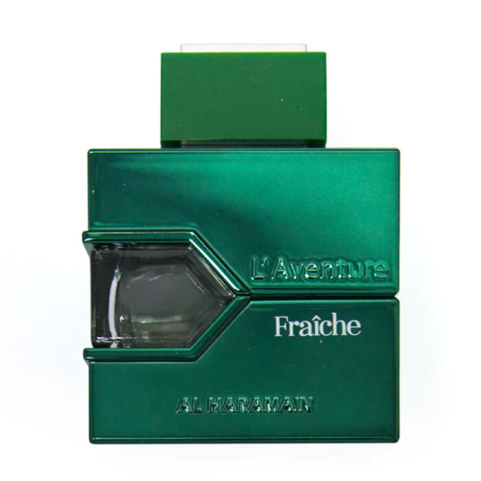 Perfume L'aventure Fraiche de Al Haramain unisex edp 100ml - Imagen 2