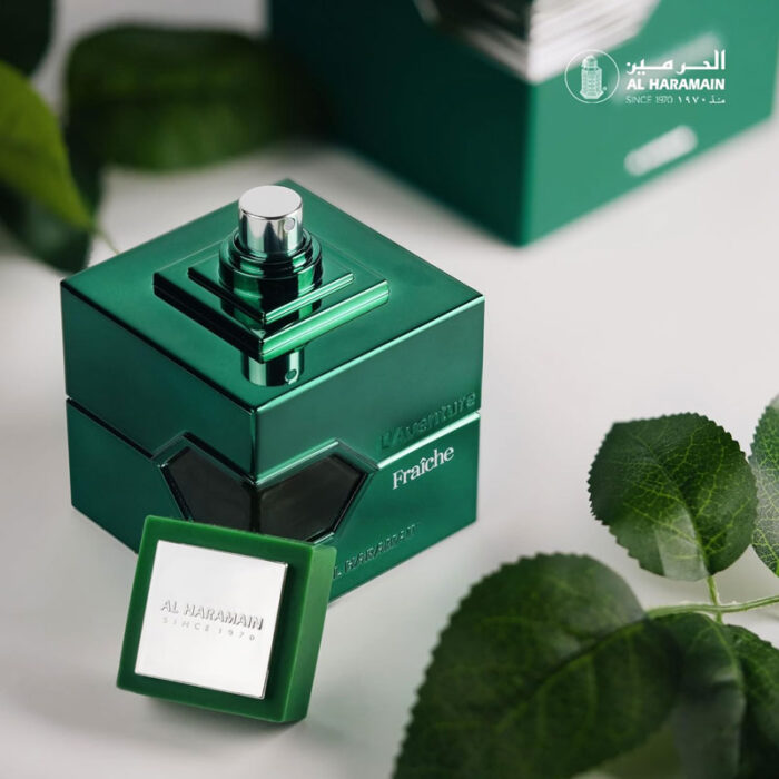 Perfume L'aventure Fraiche de Al Haramain unisex edp 100ml - Imagen 3