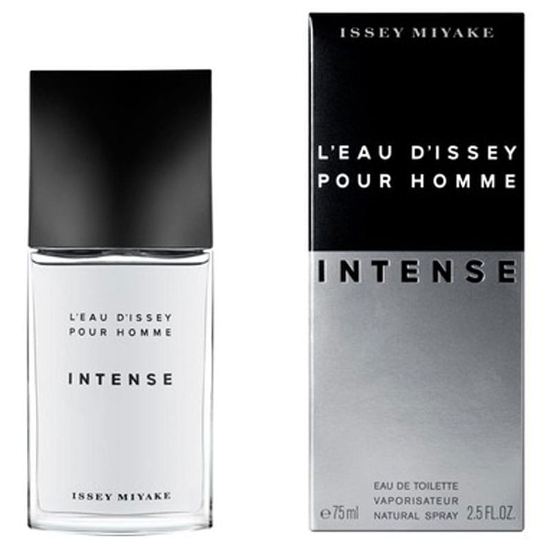 Perfume L'eau D'issey Intense de Issey Miyake hombre edt 75ml 1 Perfume Issey Miyake L eau D issey Intense de Hombre 75ml