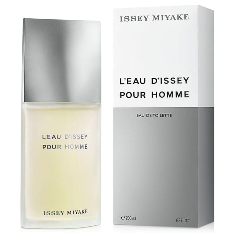 Perfume L'eau D'issey de Issey Miyake hombre edt 200ml 1 Perfume L'eau D'issey de Issey Miyake hombre edt 200ml