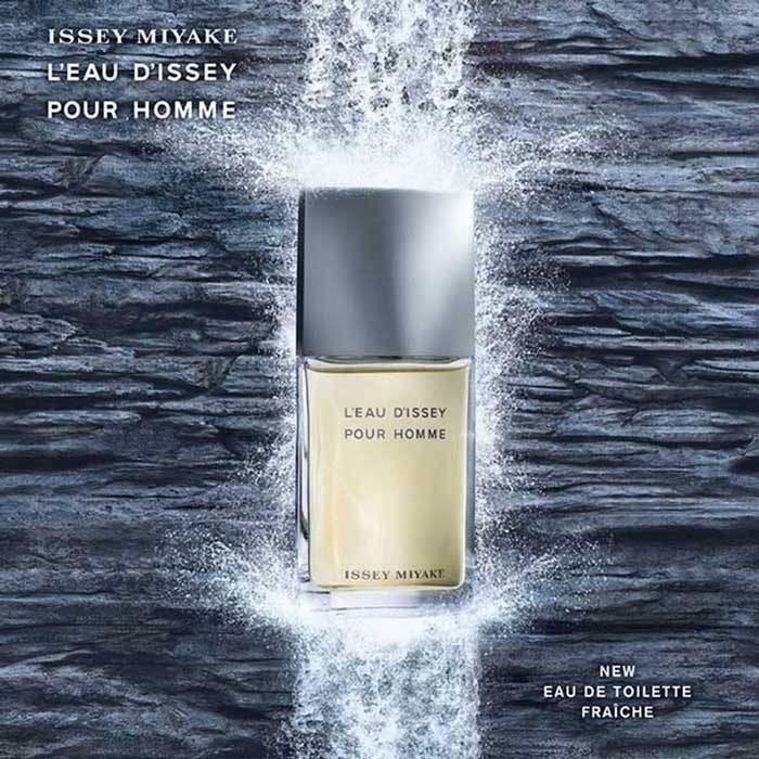 Perfume L'eau D'issey de Issey Miyake hombre edt 75ml 3 Perfume L'eau D'issey de Issey Miyake hombre edt 75ml - Imagen 3