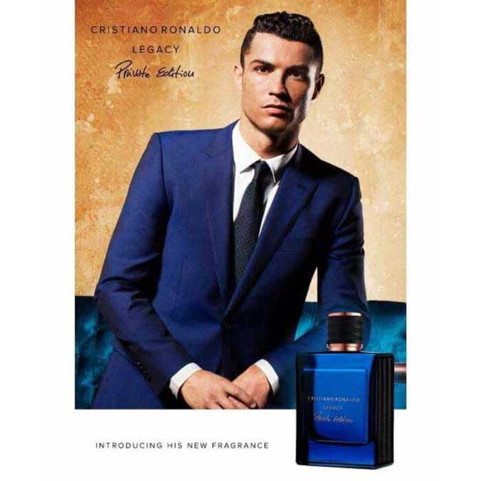 Perfume Legacy Private Edition de Cristiano Ronaldo hombre edp 100ml 3 Perfume Legacy Private Edition de Cristiano Ronaldo hombre edp 100ml - Imagen 3