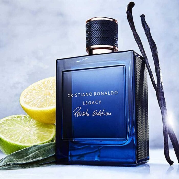 Perfume Legacy Private Edition de Cristiano Ronaldo hombre edp 100ml 4 Perfume Legacy Private Edition de Cristiano Ronaldo hombre edp 100ml - Imagen 4