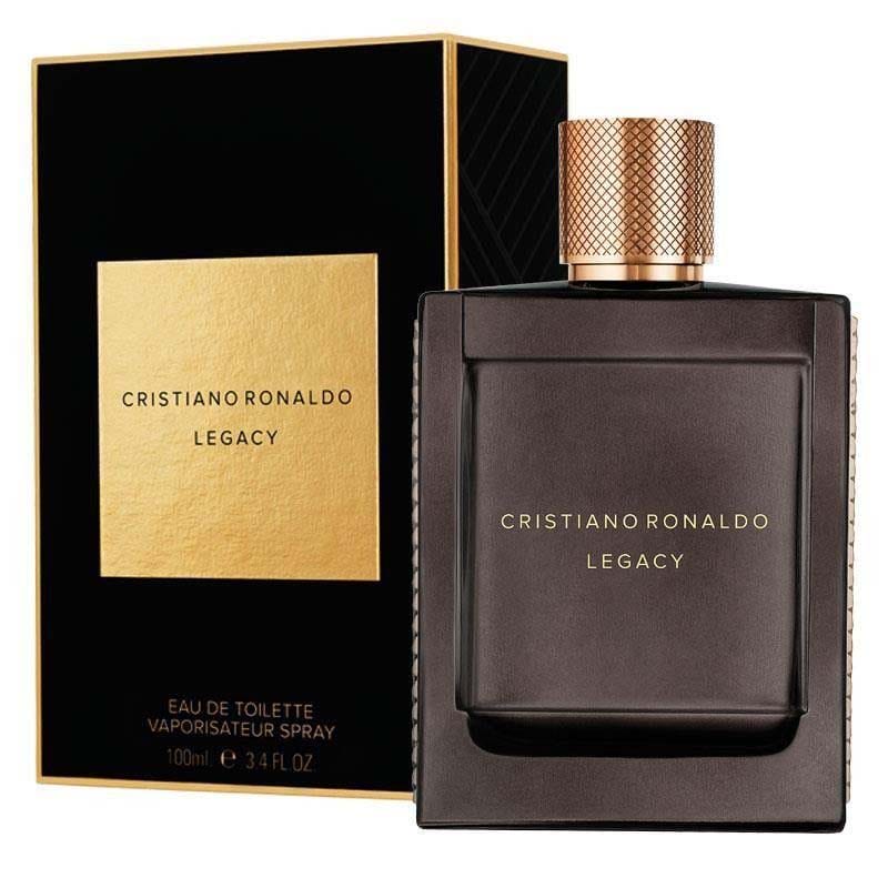 Perfume Legacy de Cristiano Ronaldo hombre edt 100ml 1 Perfume Legacy de Cristiano Ronaldo para hombre 100ml
