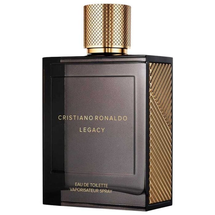 Perfume Legacy de Cristiano Ronaldo hombre edt 100ml 2 Perfume Legacy de Cristiano Ronaldo hombre edt 100ml - Imagen 2
