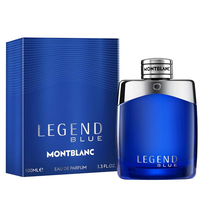 Perfume Legend Blue de Mont Blanc hombre edp 100ml 1 Perfume MontBlanc Legend Blue hombre edp 100ml