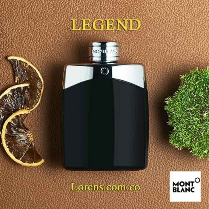 Perfume Legend Eau de Toilette Mont Blanc hombre 100ml - Imagen 4