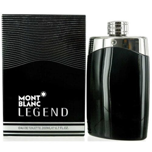 Perfume Legend EDT de Mont Blanc para hombre 200ml