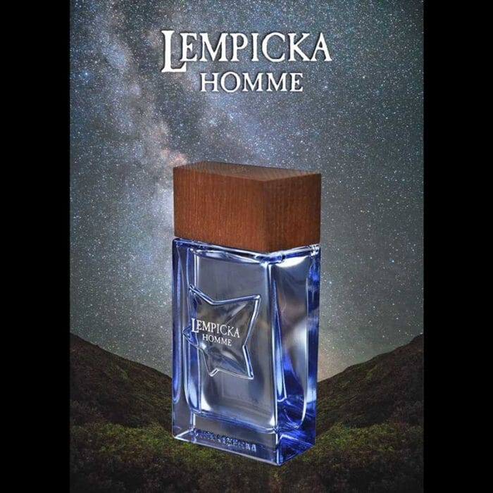 Perfume Lempicka Homme de Lolita Lempicka hombre edt 100ml - Imagen 5