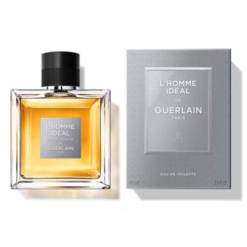 Perfume L'Homme Ideal de Guerlain hombre edt 100ml