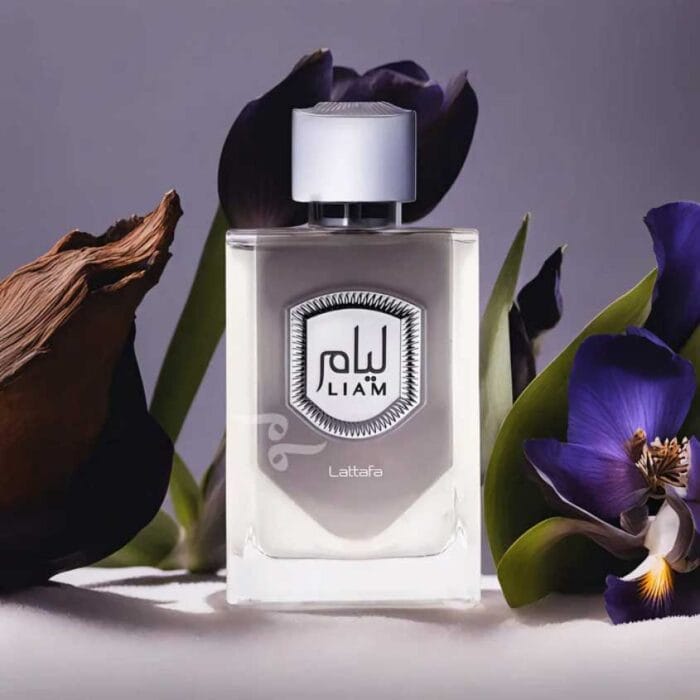 Perfume Liam Grey de Lattafa Pride unisex 100ml - Imagen 3
