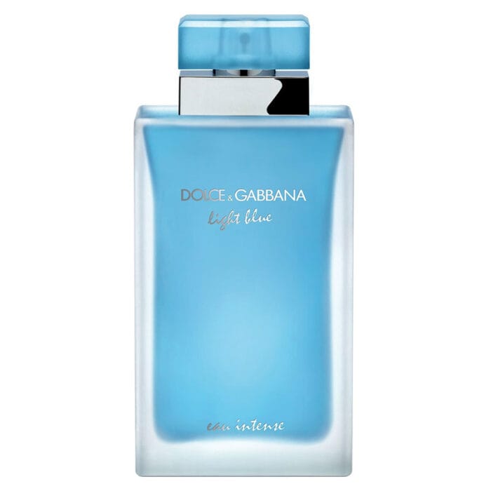 Perfume Light Blue Eau Intense Dolce&Gabbana mujer edp 100ml 2 Perfume Light Blue Eau Intense Dolce&Gabbana mujer edp 100ml - Imagen 2