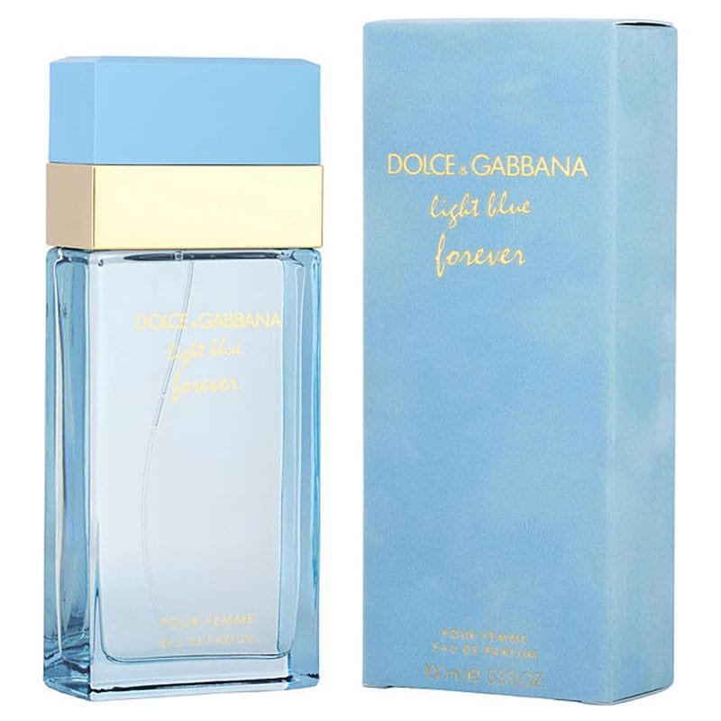 Perfume Light Blue Forever Dolce & Gabbana mujer 100ml original