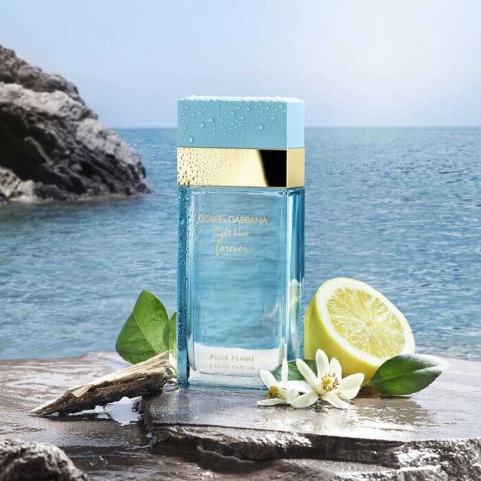 Perfume Light Blue Forever de Dolce & Gabbana mujer edp 100ml 4 Perfume Light Blue Forever de Dolce & Gabbana mujer edp 100ml - Imagen 4