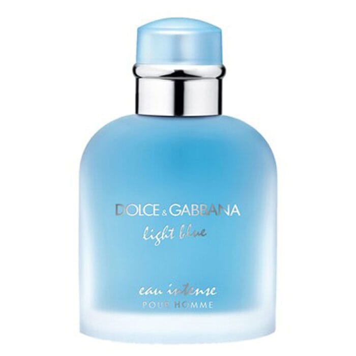 Perfume Light Blue Intense de Dolce&Gabbana hombre edp 100ml 2 Perfume Light Blue Intense de Dolce&Gabbana hombre edp 100ml - Imagen 2