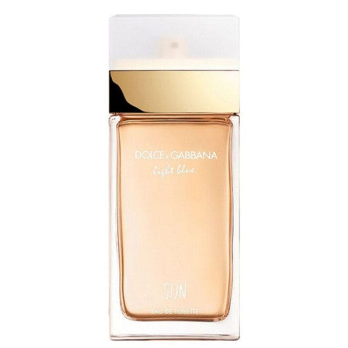 Perfume Light Blue Sun de Dolce & Gabbana mujer edt 100ml 2 Perfume Light Blue Sun de Dolce & Gabbana mujer edt 100ml - Imagen 2
