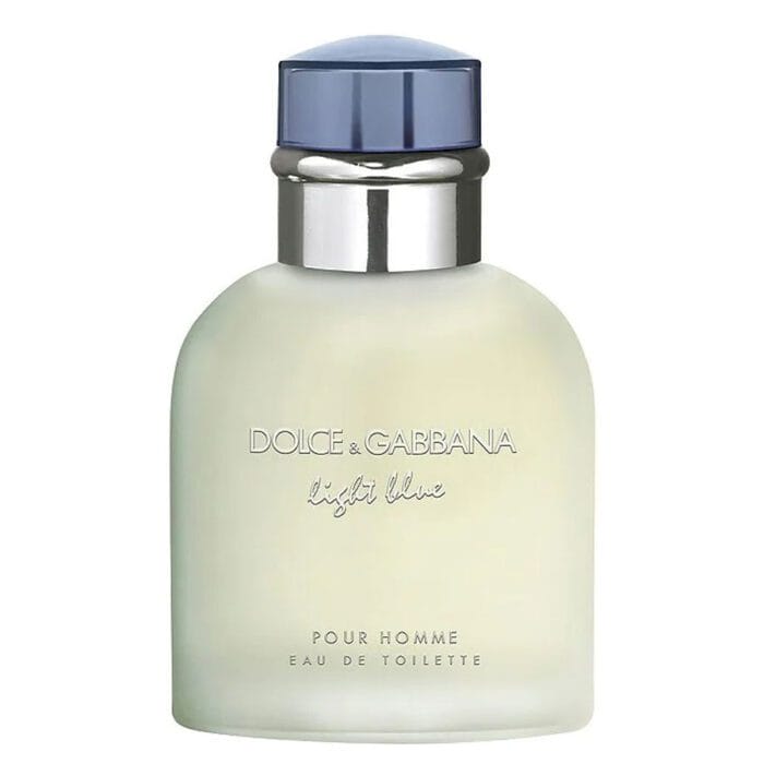 Perfume Light Blue Homme de Dolce & Gabbana hombre edt 75ml 2 Perfume Light Blue Homme de Dolce & Gabbana hombre edt 75ml - Imagen 2