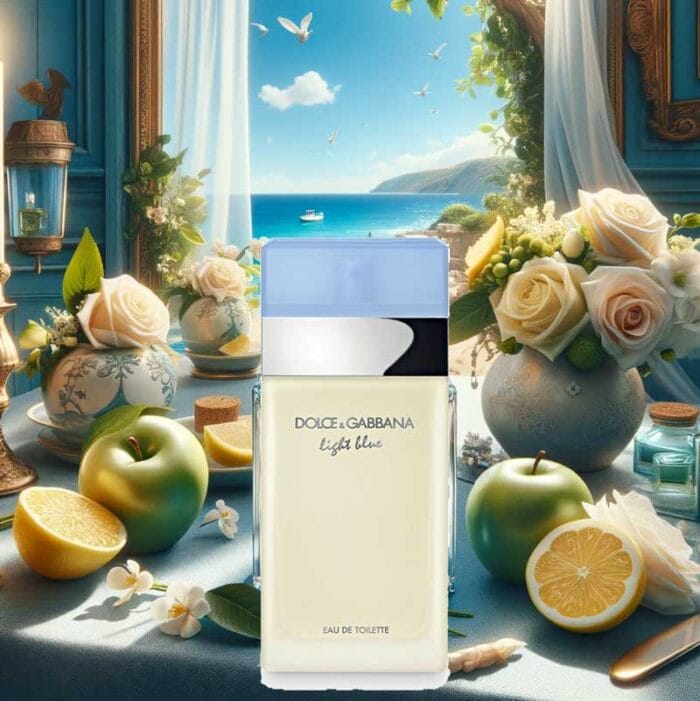 Perfume Light Blue de Dolce & Gabbana mujer edt 200ml - Imagen 4