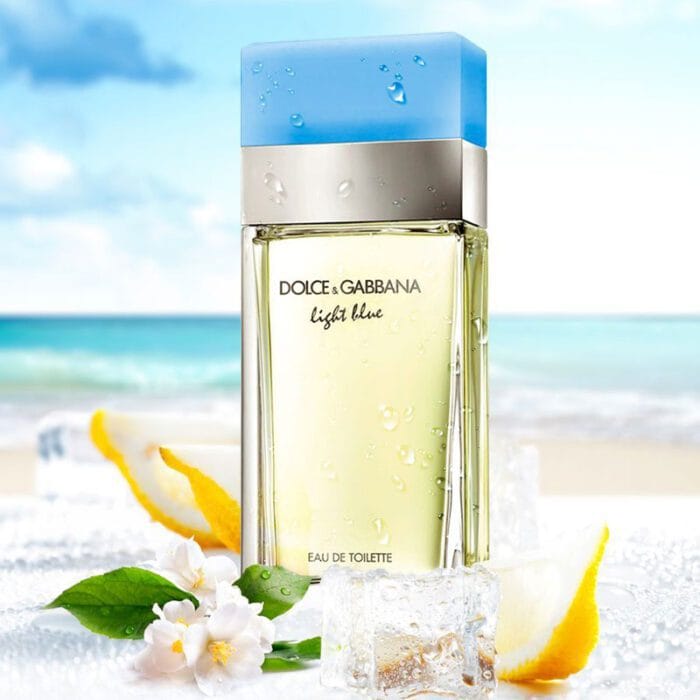 Perfume Light Blue de Dolce & Gabbana mujer edt 200ml - Imagen 3