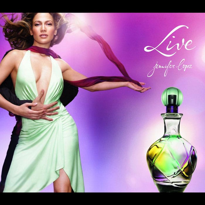 Perfume Live de Jennifer Lopez mujer edp 100ml 3 Perfume Live de Jennifer Lopez mujer edp 100ml - Imagen 3