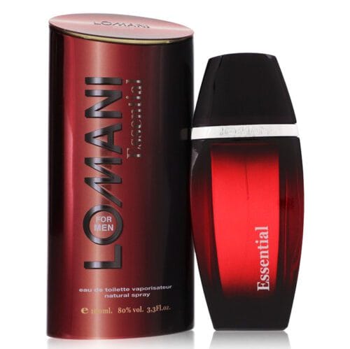 Perfume Lomani Essential de hombre 100ml