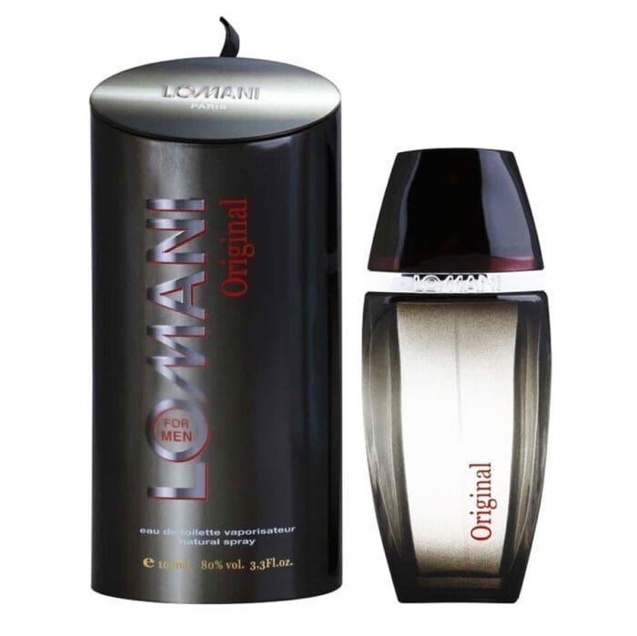 Perfume Lomani Original de Lomani hombre edt 100ml - Imagen 3