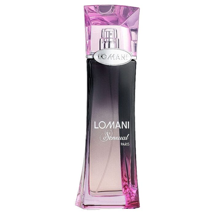 Perfume Lomani Sensual Eau de Parfum mujer 100ml 2 Perfume Lomani Sensual Eau de Parfum mujer 100ml - Imagen 2