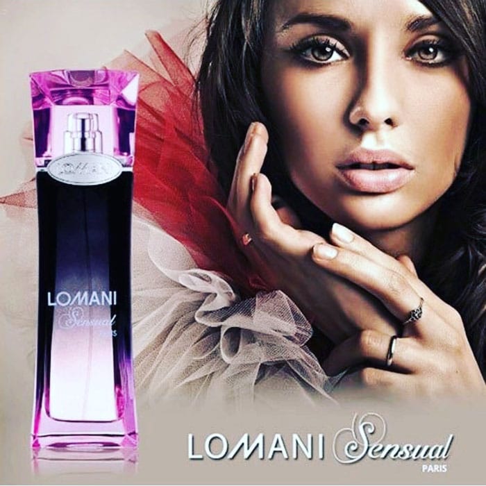 Perfume Lomani Sensual Eau de Parfum mujer 100ml 3 Perfume Lomani Sensual Eau de Parfum mujer 100ml - Imagen 3