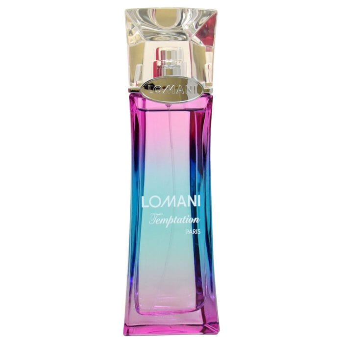 Perfume Lomani Temptation Eau de Parfum mujer 100ml - Imagen 2