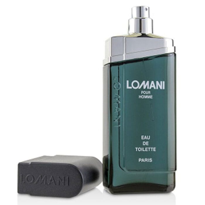 Perfume Lomani Pour Homme de hombre edt 100ml 4 Perfume Lomani Pour Homme de hombre edt 100ml - Imagen 4