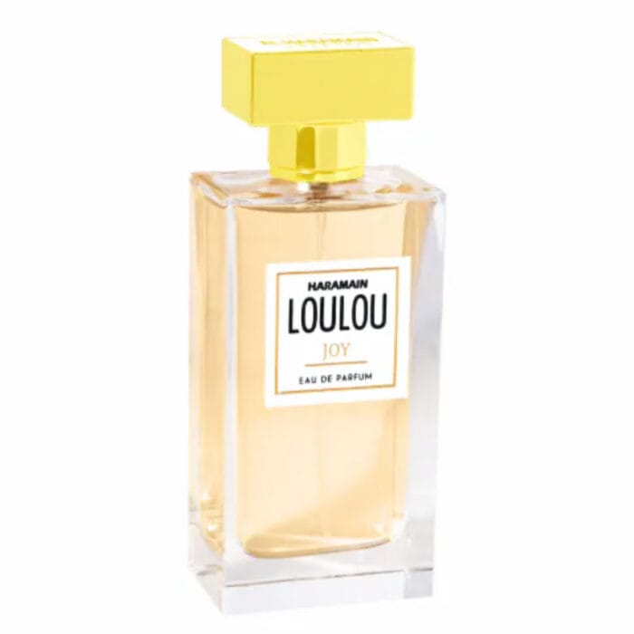 Perfume Loulou Joy de Al Haramain unisex edp 100ml 2 Perfume Loulou Joy de Al Haramain unisex edp 100ml - Imagen 2